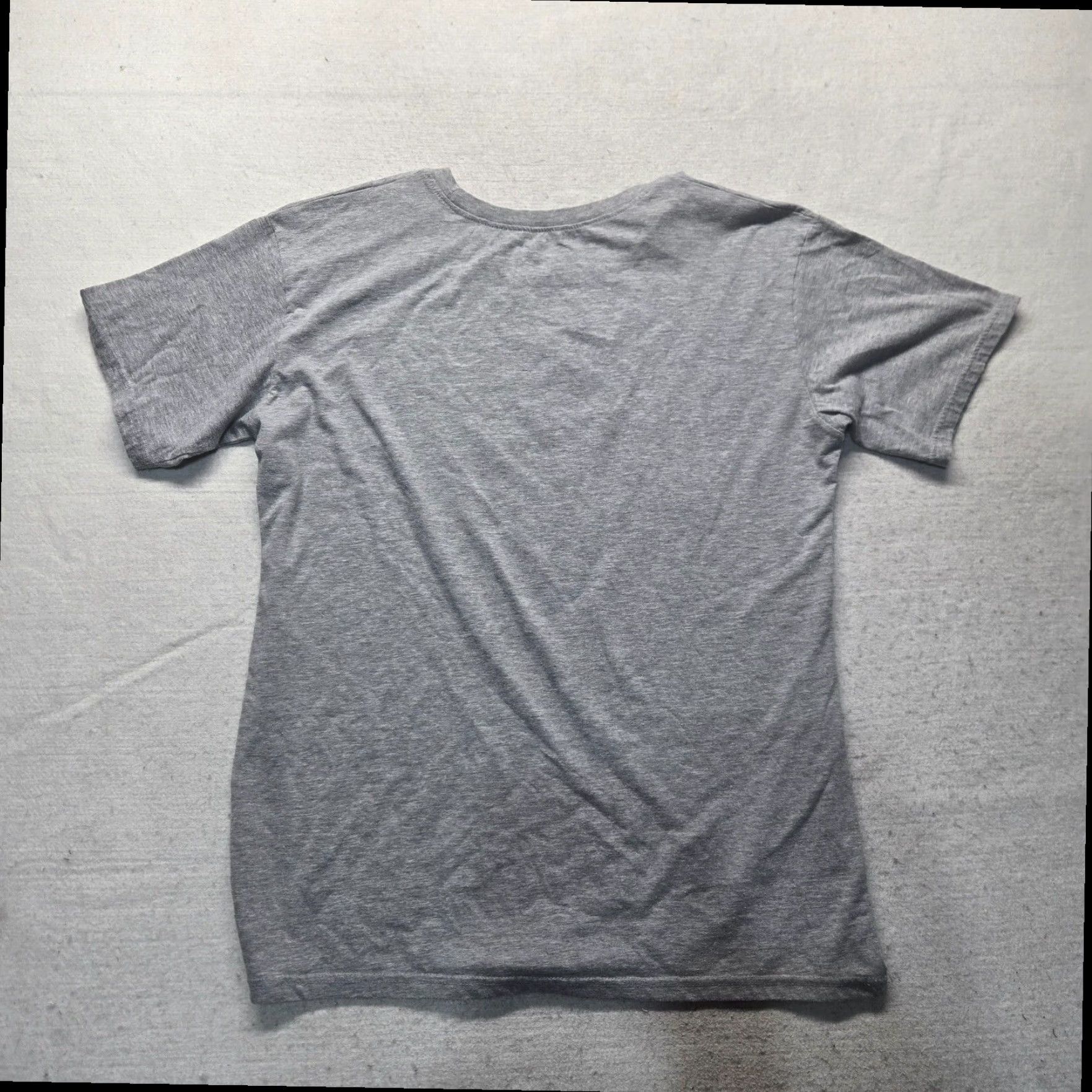 Disney Disney 101 Dalmatians Graphic Tee Adult Mens Gray Large Size US L / EU 52-54 / 3 - 7 Thumbnail