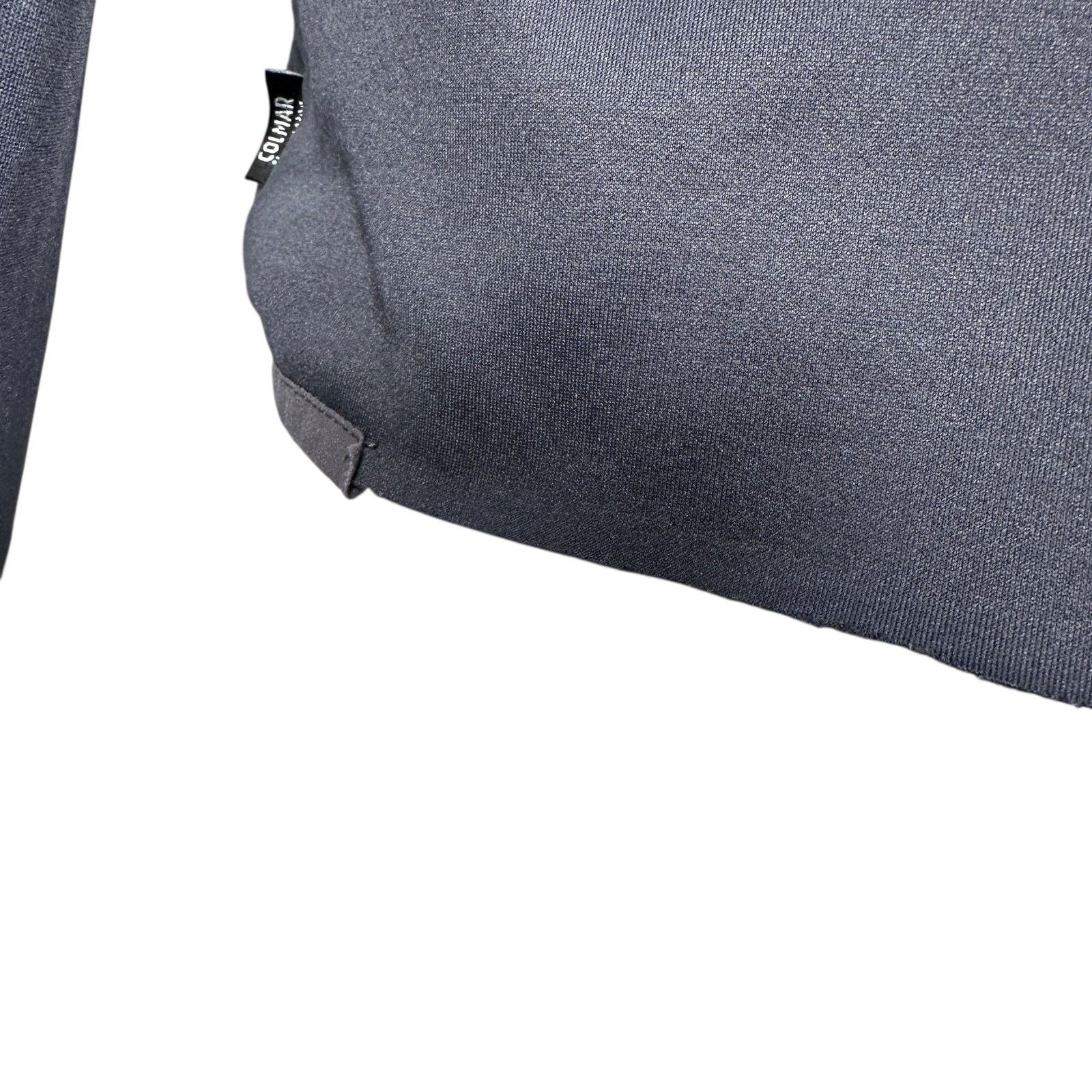 Colmar Colmar Zip Sweatshirt Men's 2XL Gray Long Sleeve Pullover Size US XXL / EU 58 / 5 - 11 Thumbnail