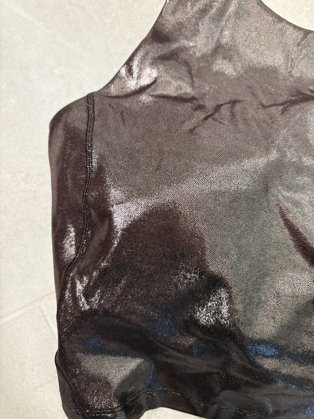 Lululemon Lululemon Align High Neck Tank Foil French Press Sz 6 Size M / US 6-8 / IT 42-44 - 9 Thumbnail