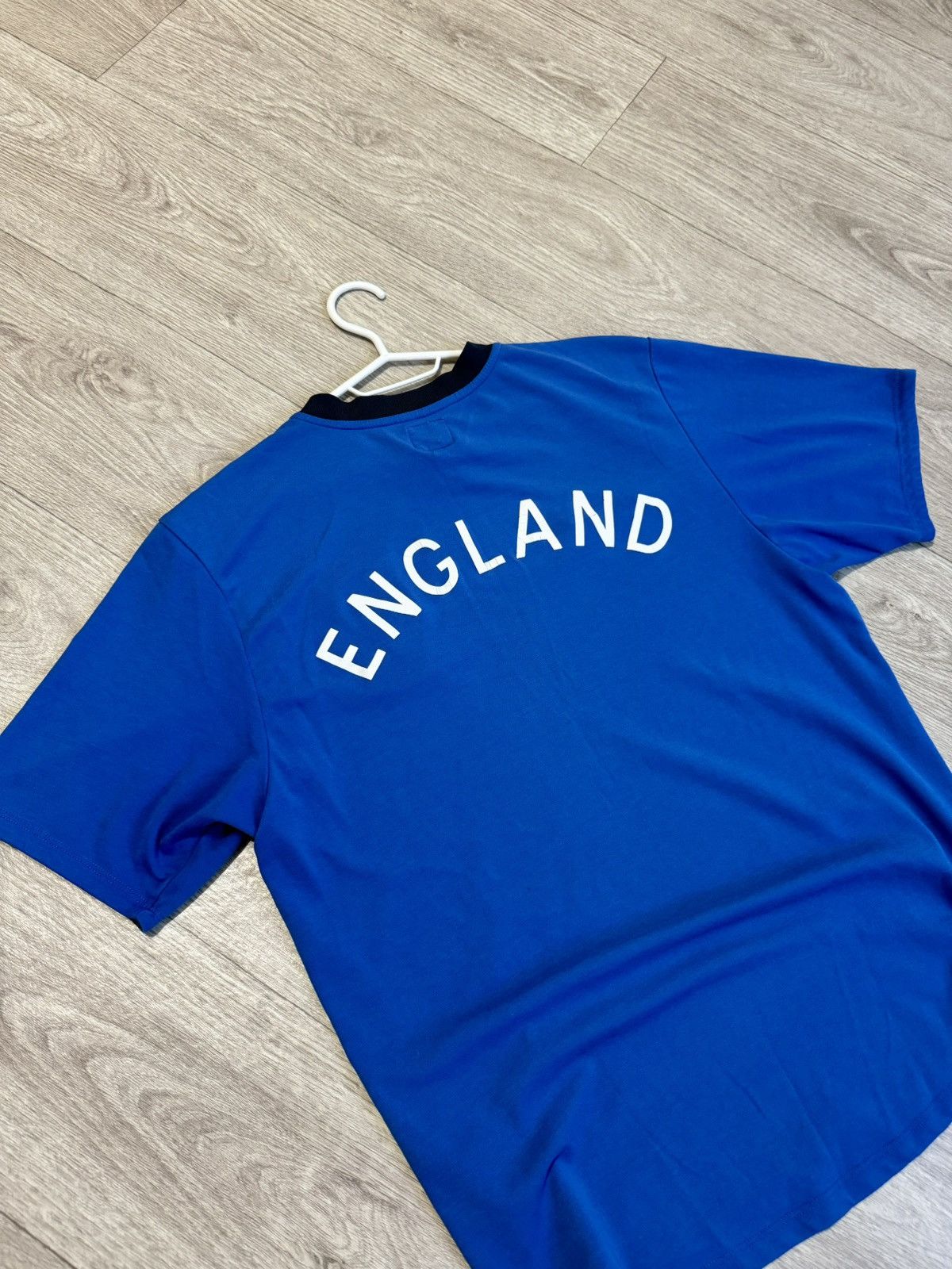 Umbro × Vintage 🔷Vintage Umbro England Jersey🔷 Size US XL / EU 56 / 4 - 4 Thumbnail