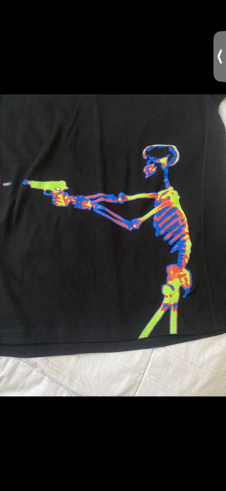 Vlone Vlone X-Ray Tee Size US L / EU 52-54 / 3 - 2 Thumbnail
