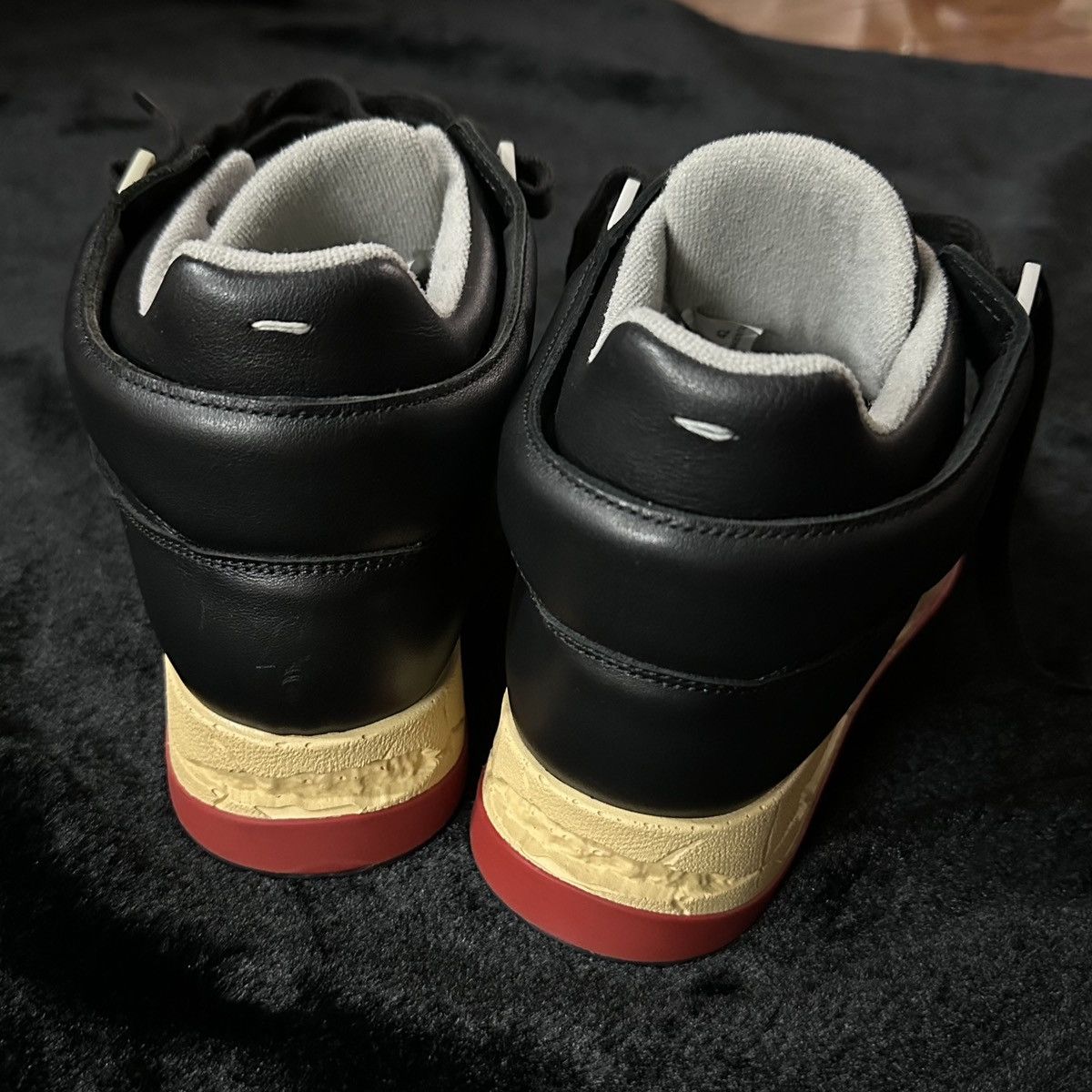 Maison Margiela Maison margiela basket midtop Size US 9 / EU 42 - 6 Thumbnail
