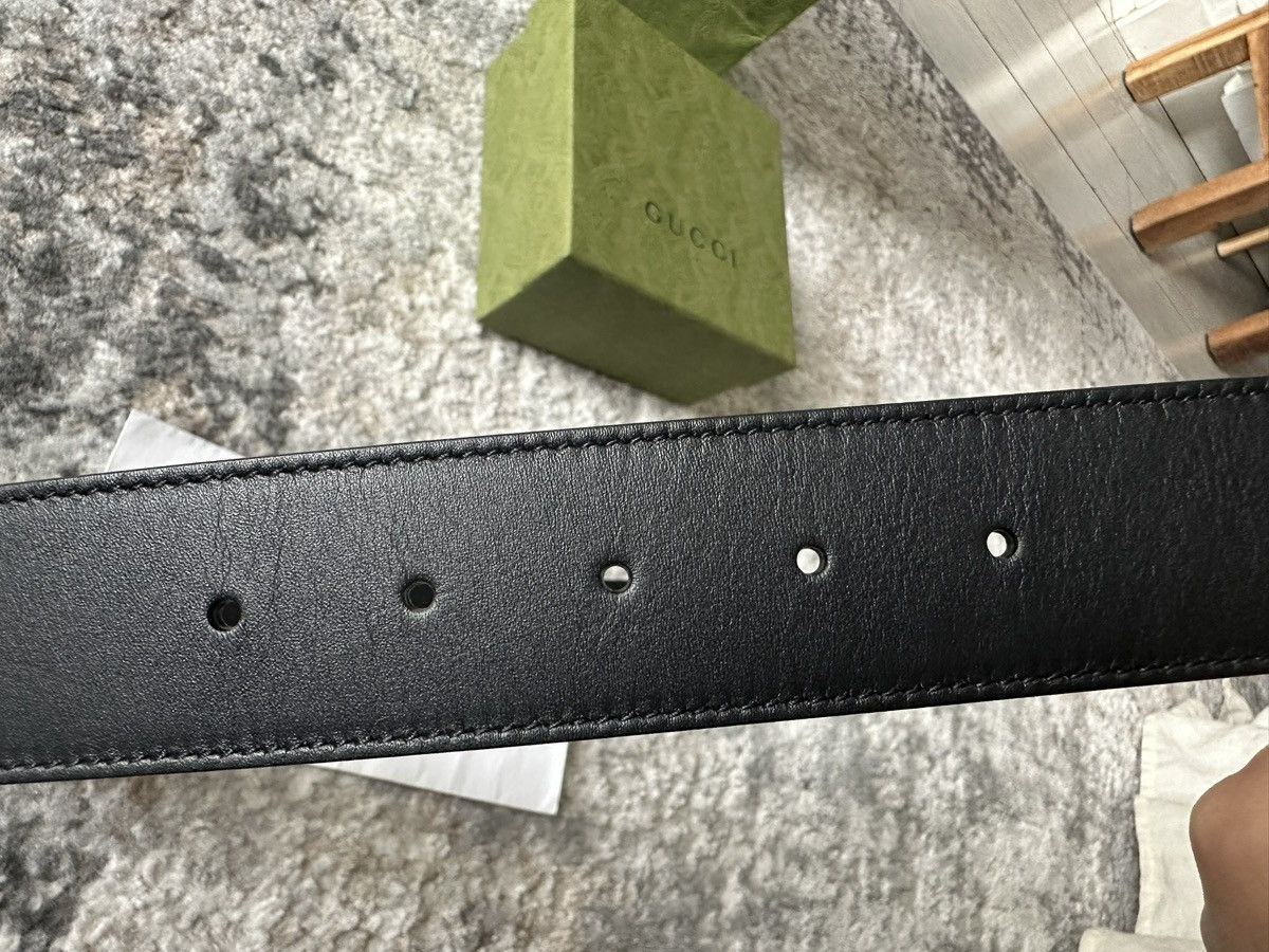 Gucci Gucci GG Marmont Belt Size 90 Size 30 - 13 Thumbnail