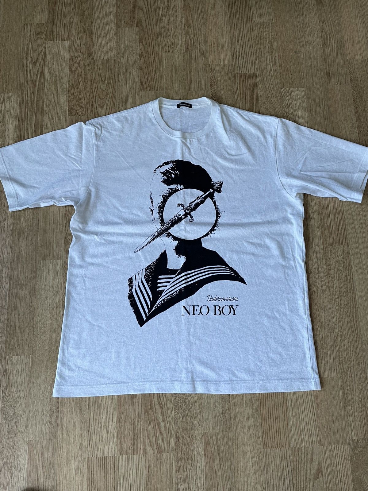 Undercover Undercover T shirt Size US M / EU 48-50 / 2 - 1 Thumbnail