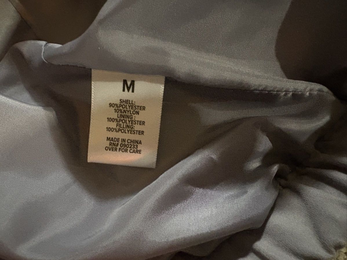 Pacsun grey puffer jacket pacsun Size US M / EU 48-50 / 2 - 5 Thumbnail