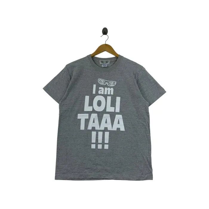 Vintage Vintage LOLITA 18 SALOONE Japanese Band Artist Tee Shirt Size M / US 6-8 / IT 42-44 - 1 Thumbnail