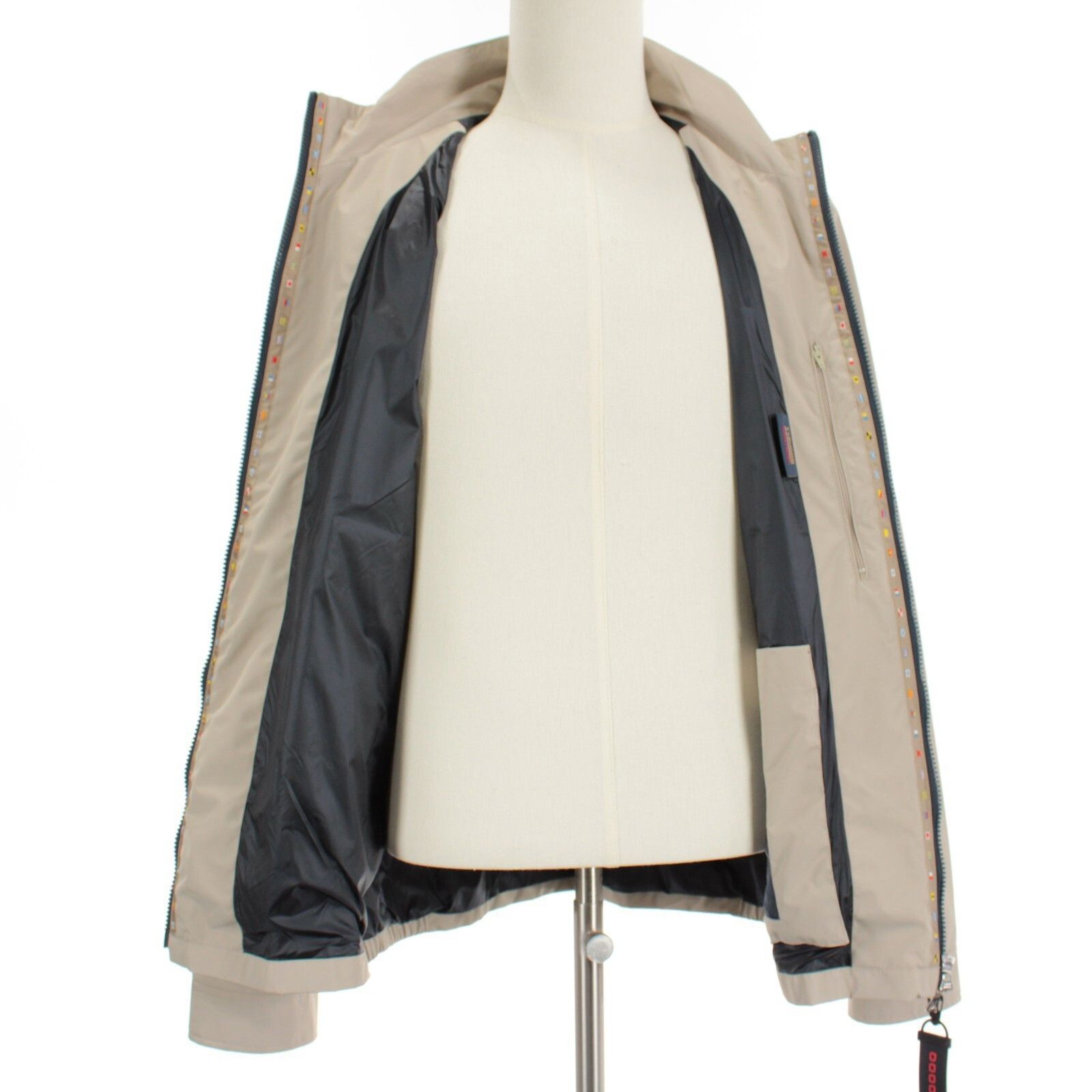 Paul & Shark Paul & Shark Jacket Size XL US In Beige Polyester Size US XL / EU 56 / 4 - 8 Thumbnail