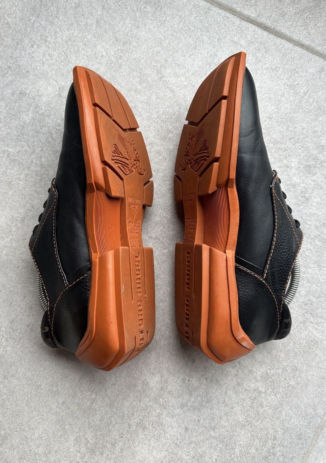 John Fluevog JOHN FLUEVOG FUTURE ANGELS Leather Y2K Shoes Sneaker Size US 8 / EU 41 - 6 Thumbnail