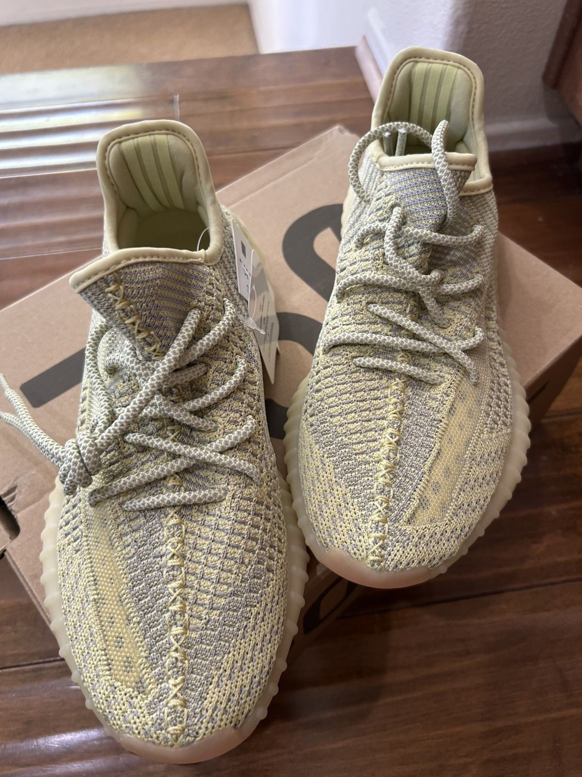 Yeezy Yeezy 350 V2 Antlia Non Reflective Size 8 Size US 8 / EU 41 - 2 Thumbnail