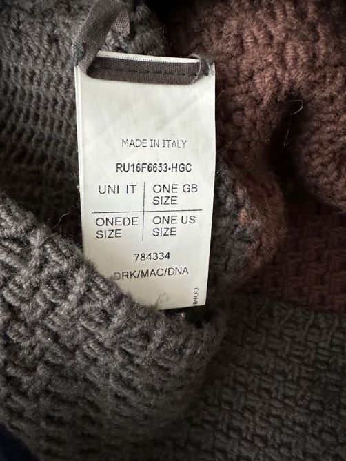 Rick Owens Mastodon striped heavy sweater Size US M / EU 48-50 / 2 - 5 Thumbnail