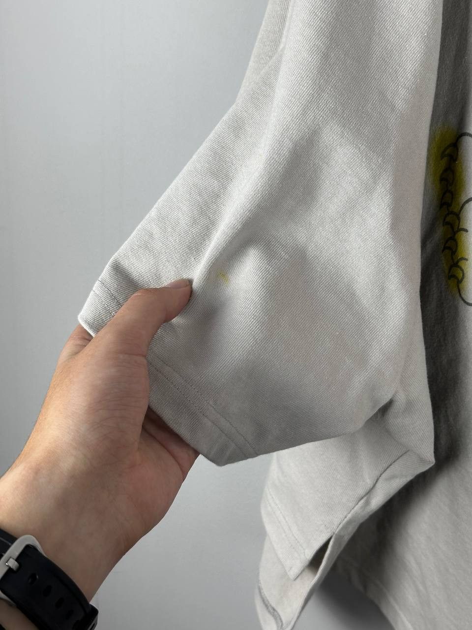 GOAT Crew Art Basel x GOAT Diana Yesenia Alvarado Oversized T Shirt Size S / US 4 / IT 40 - 9 Thumbnail