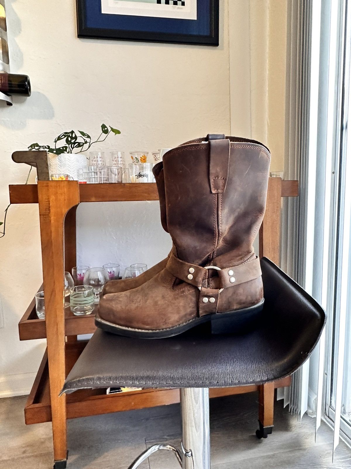 Cody james harness clearance boots