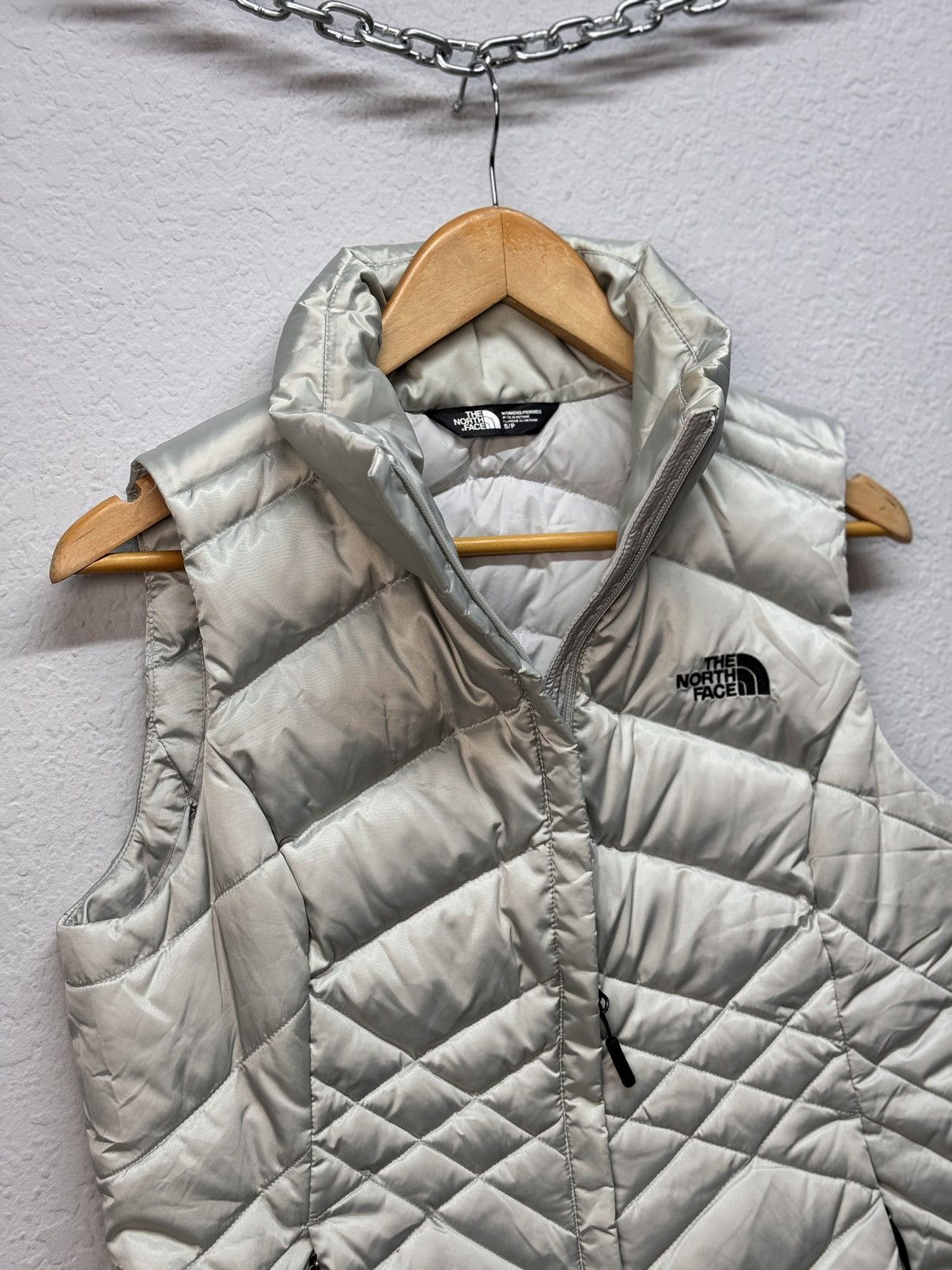 The North Face The North Face 550 Puffer Vest Women's M Size S / US 4 / IT 40 - 7 Thumbnail