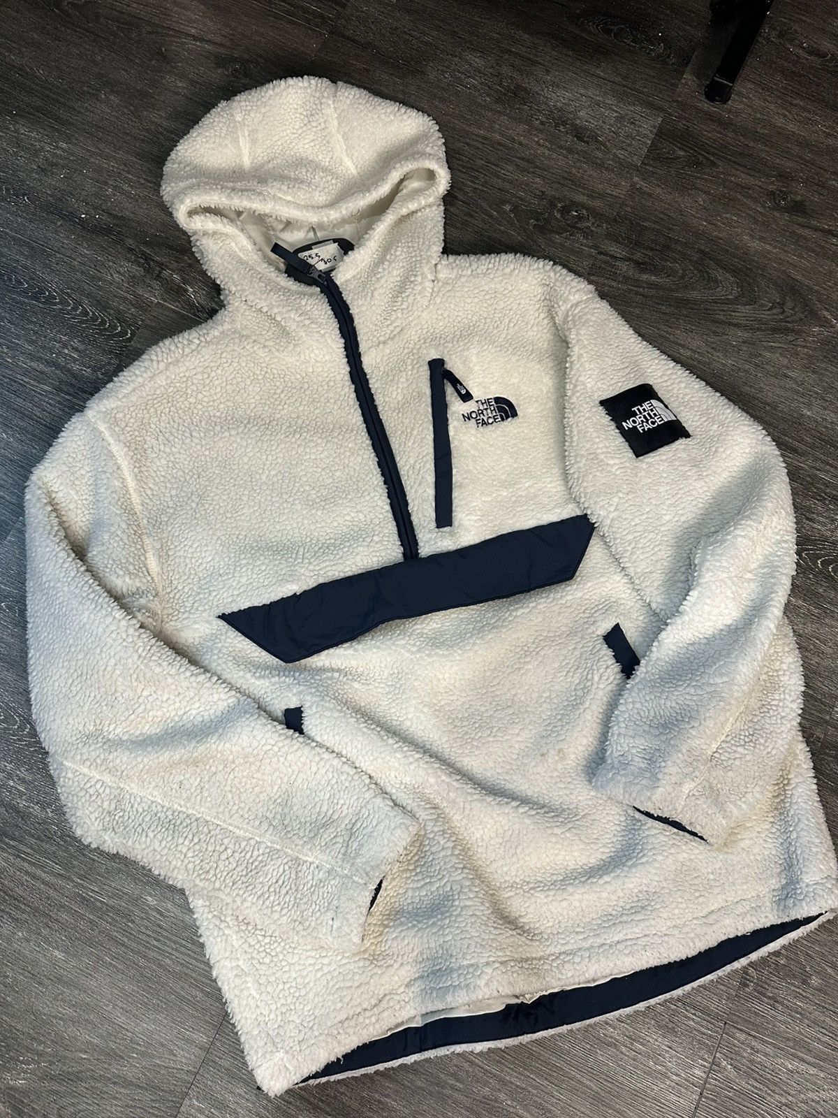 The North Face The North Face Fleece Half Zipper Size US XL / EU 56 / 4 - 1 Thumbnail