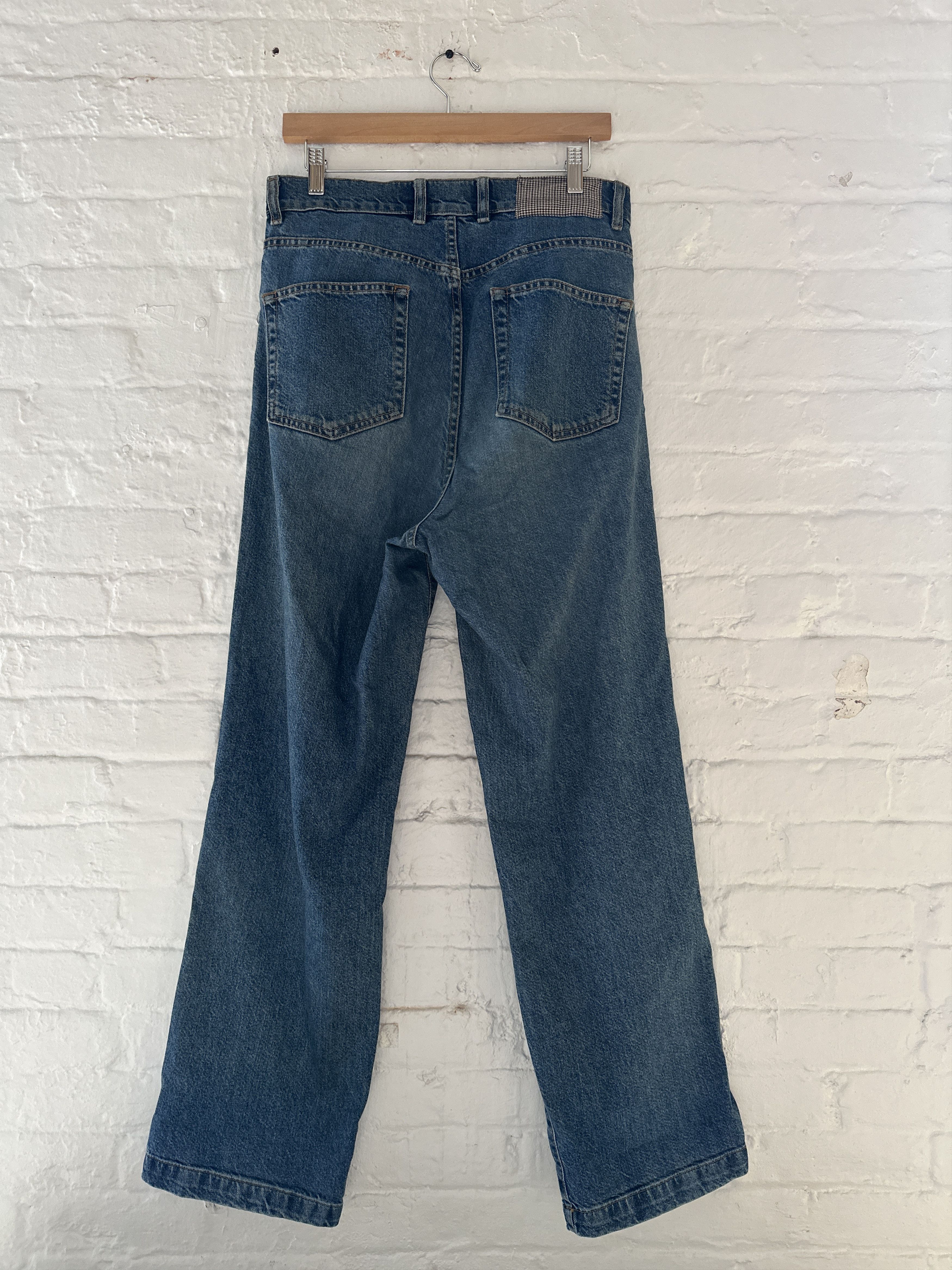 Mfpen Mfpen Baggy Jeans Size US 30 / EU 46 - 3 Thumbnail