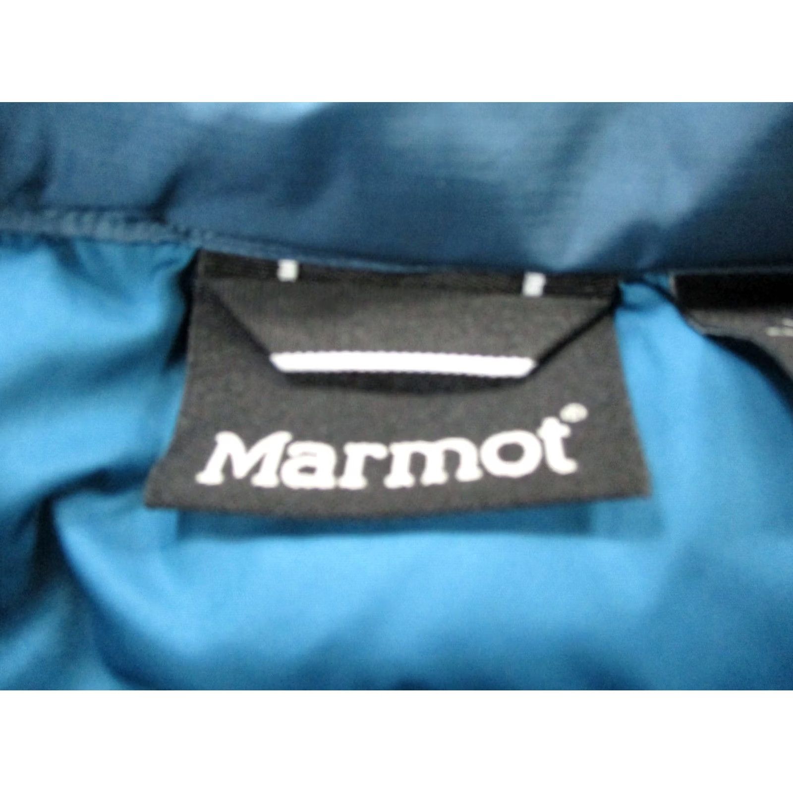 Marmot Marmot Vest Jacket Mens L Blue Nylon Quilted Puffer Outdoors Thinsulate Hiking Size US L / EU 52-54 / 3 - 7 Thumbnail