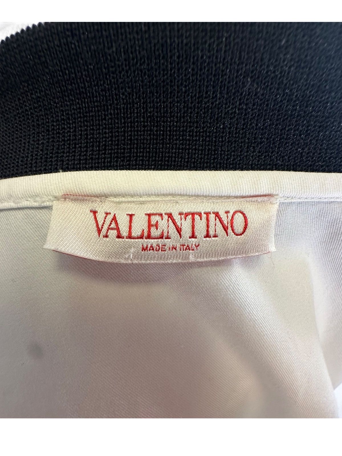 Valentino Valentino Baseball Logo Bowling Shirt Size US M / EU 48-50 / 2 - 4 Thumbnail
