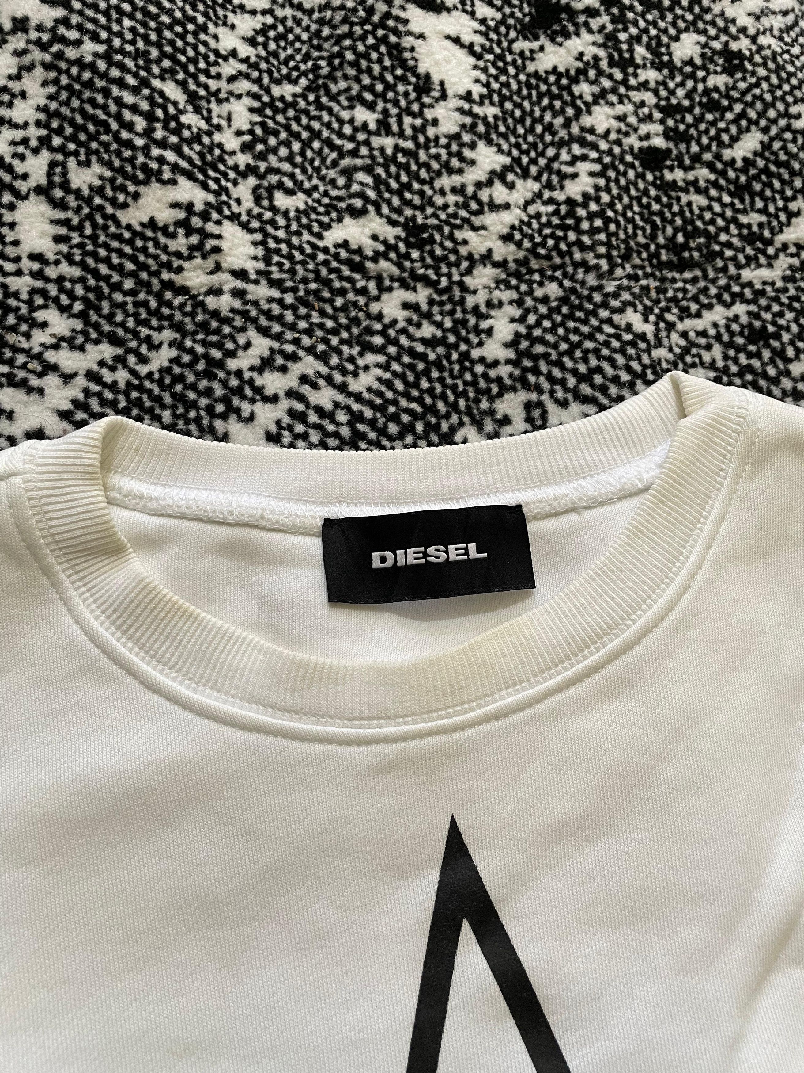 Diesel DIESEL Sweater Size US M / EU 48-50 / 2 - 4 Thumbnail