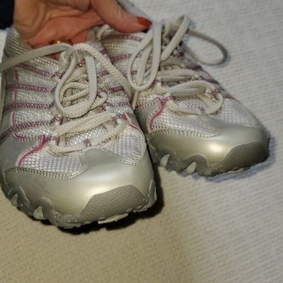 SKECHERS Skechers Complusions Sleek Lace Up Walk Casual Style # 21207 Size US 8.5 / IT 38.5 - 6 Thumbnail