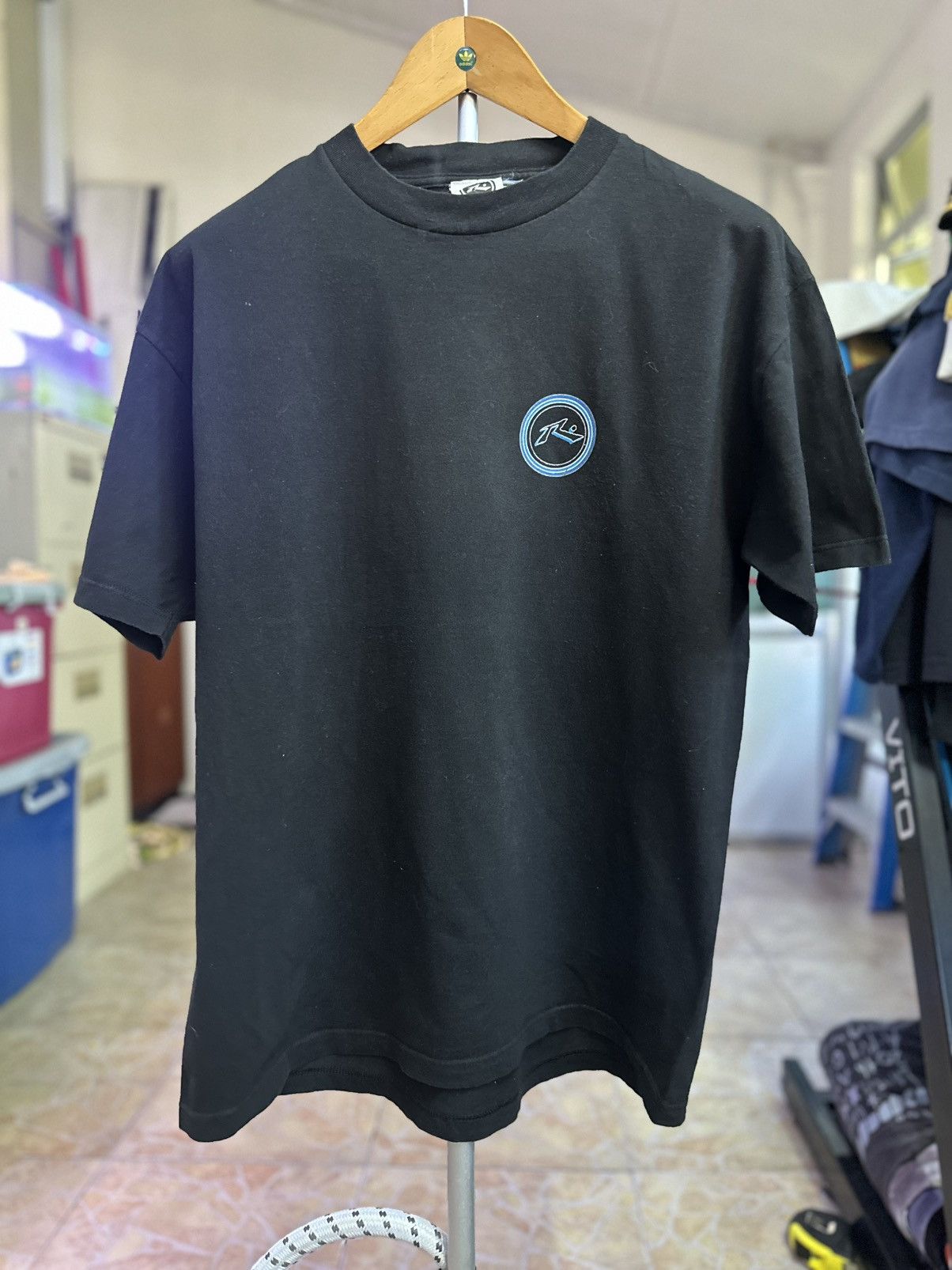Vintage Vintage R tshirt Size US M / EU 48-50 / 2 - 2 Thumbnail