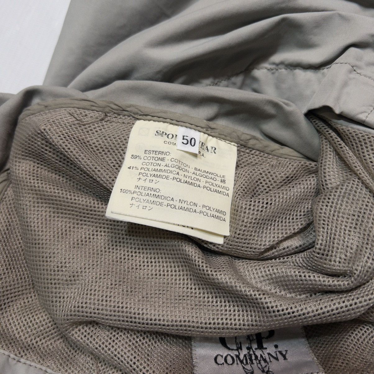 C.P. Company Vintage C.P Company SS00 Light Rain Jacket Size US L / EU 52-54 / 3 - 4 Thumbnail