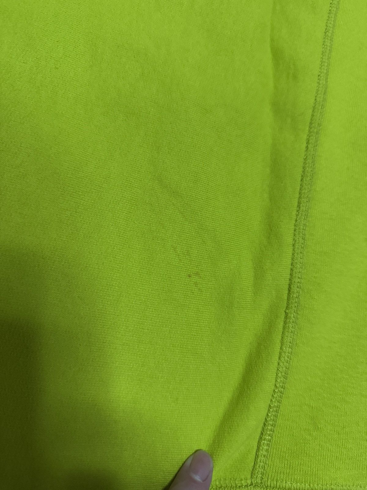 Supreme Supreme fw12 acid Green box logo hooded hoodie sweahoodie Size US L / EU 52-54 / 3 - 9 Thumbnail
