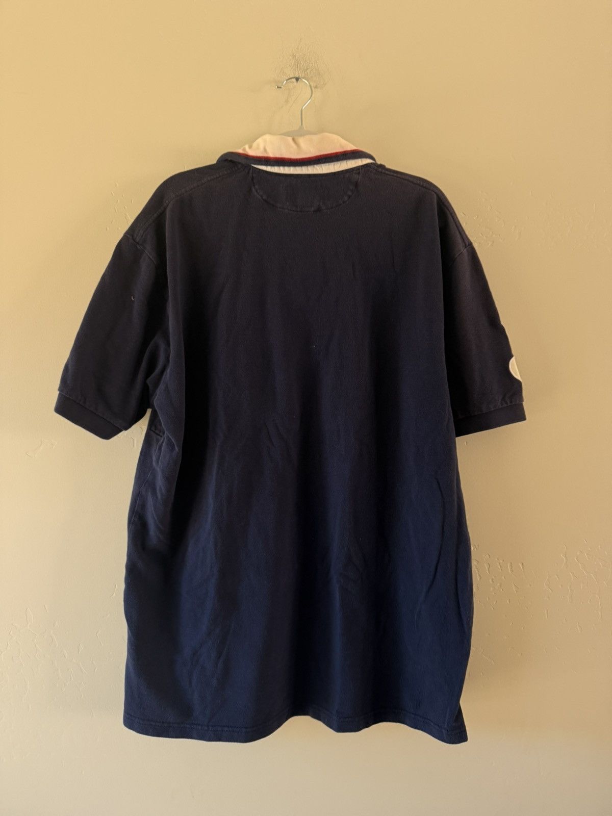 Polo Ralph Lauren Vintage Polo Ralph Lauren Short Sleeve Size US XL / EU 56 / 4 - 3 Thumbnail