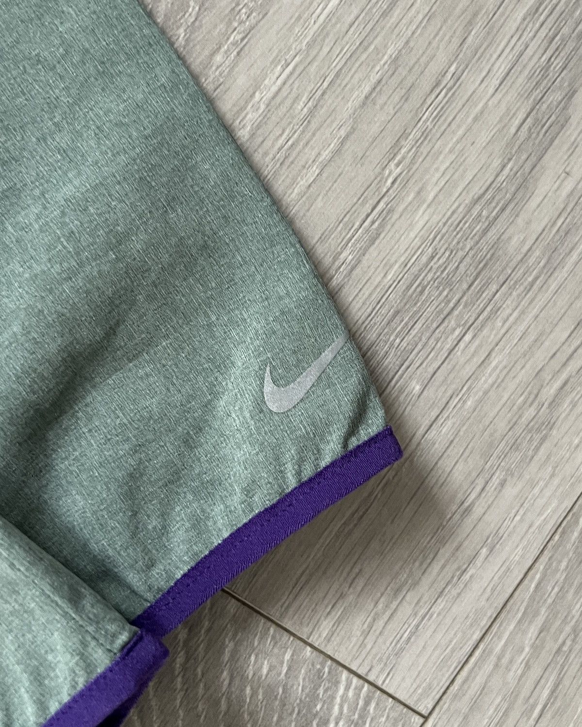 Gyakusou NIKE Gyakusou FW15' Reverse Run Club Sleeve Vent Jacket Size US M / EU 48-50 / 2 - 4 Thumbnail