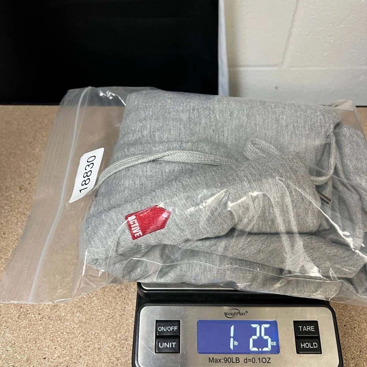 Active Ride Shop Active Ride Shop Hoodie Men Pullover Long Sleeve Pocket XL Size US XL / EU 56 / 4 - 7 Thumbnail