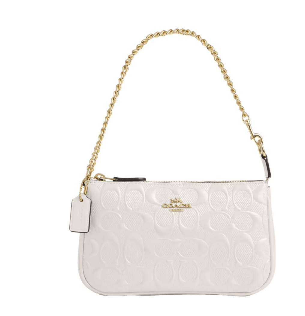 Coach Nolita 19 In Signature Leather CU000 Size ONE SIZE - 6 Thumbnail
