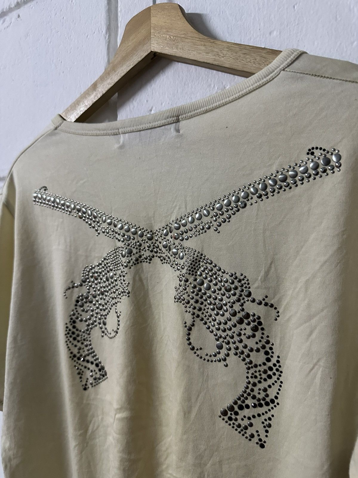 Roar Roar x Swarovski Double Gun Shirt Size US M / EU 48-50 / 2 - 7 Thumbnail