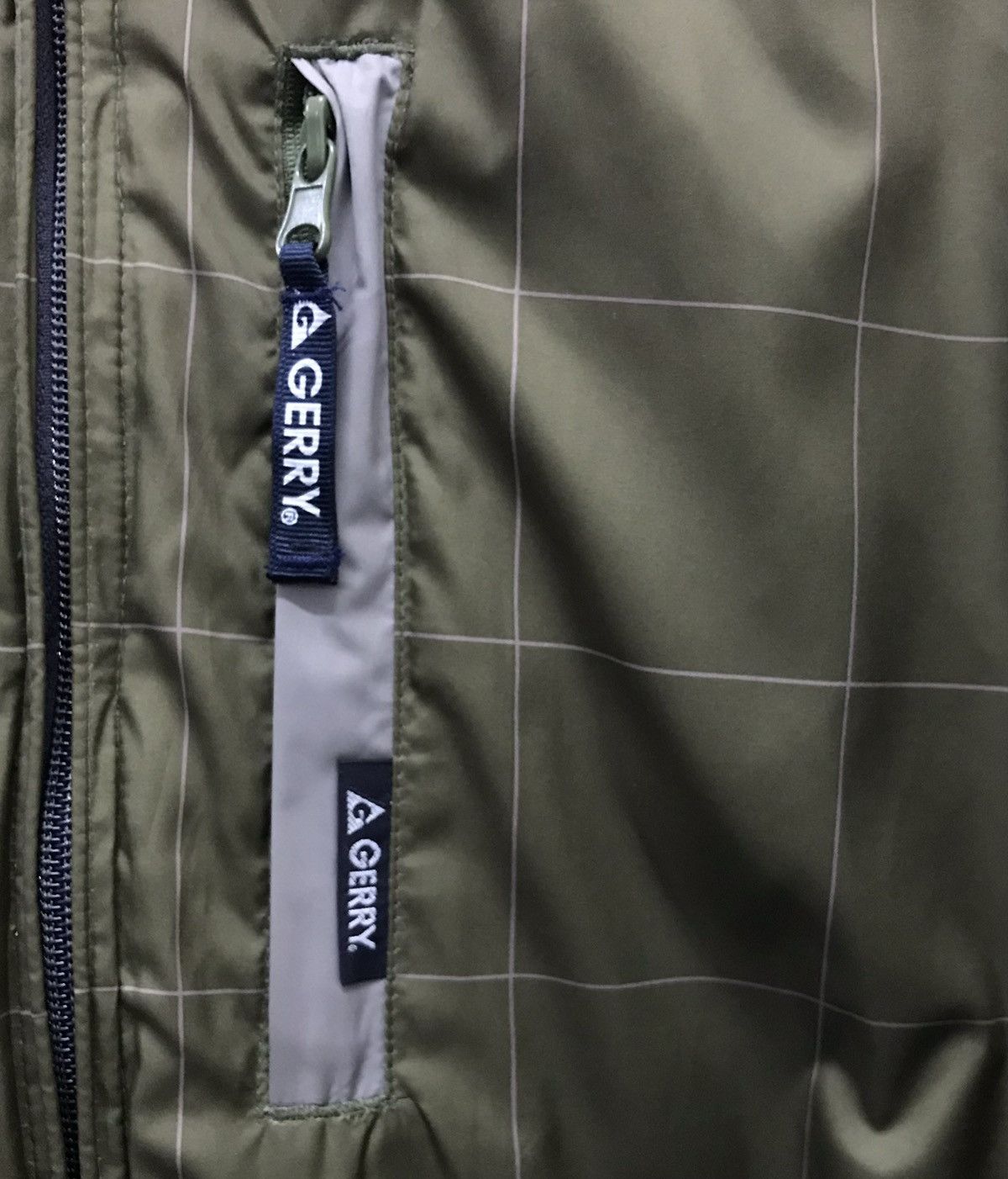 Japanese Brand × Vintage Vintage Gerry DuPont Thermolite Plus Jacket Size US L / EU 52-54 / 3 - 5 Thumbnail