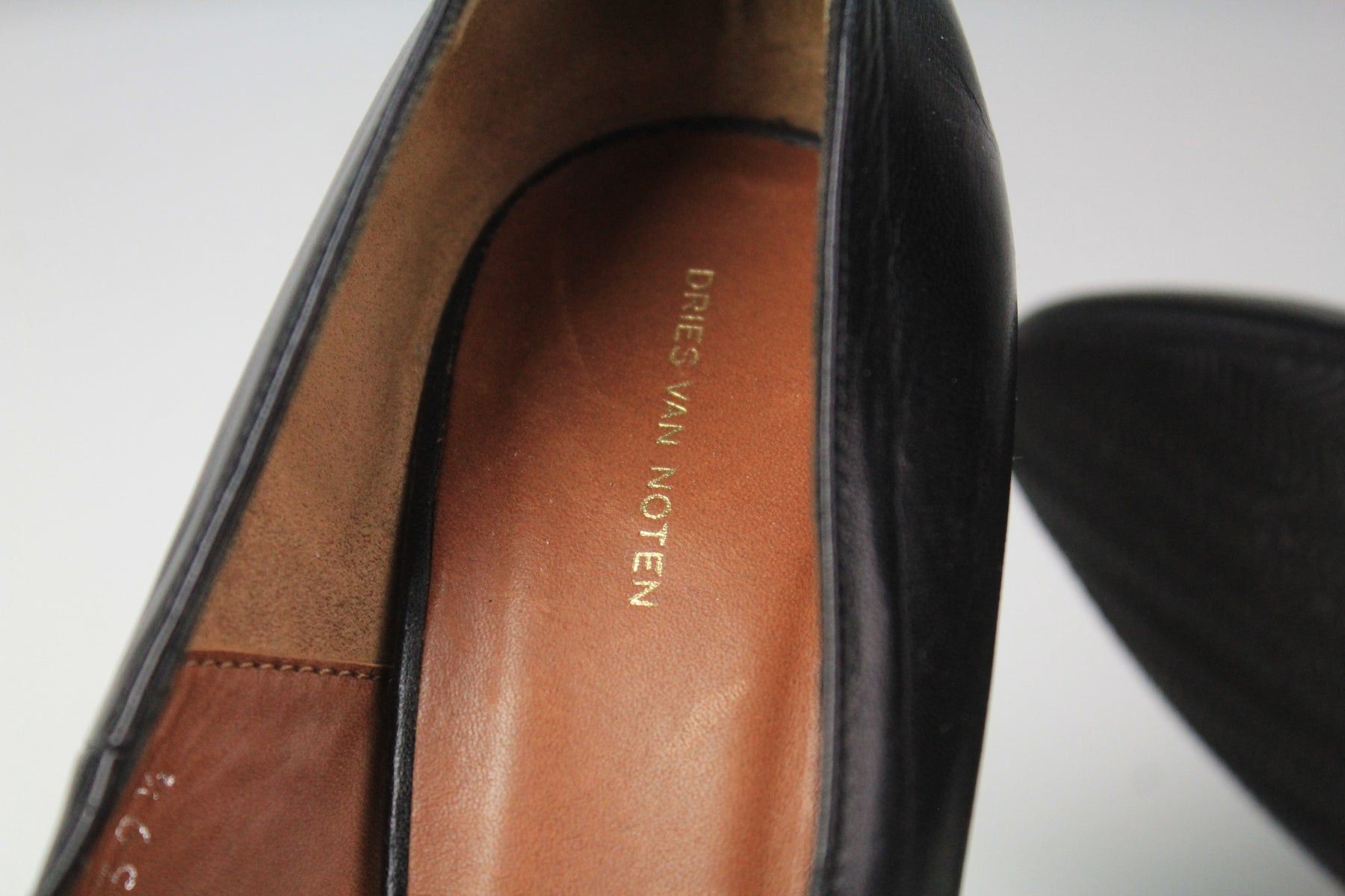 Dries Van Noten Dries Van Noten Heels Shoes Women's 39 1/2 Size US 9 / IT 39 - 6 Thumbnail