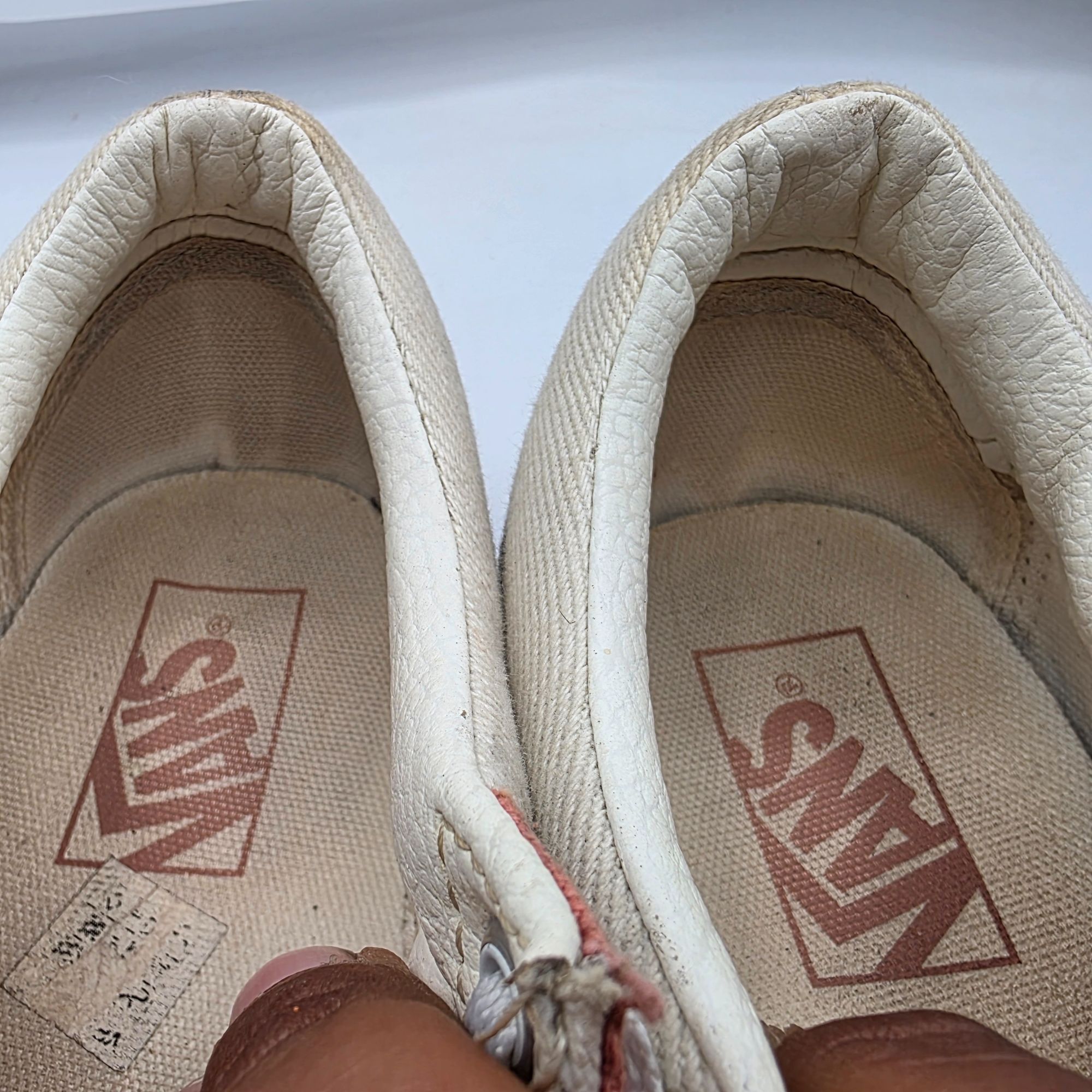 Vans Vans Old Skool Platform Womens 9 Pastel Twill Sneakers Coral Size US 7.5 / IT 37.5 - 6 Thumbnail