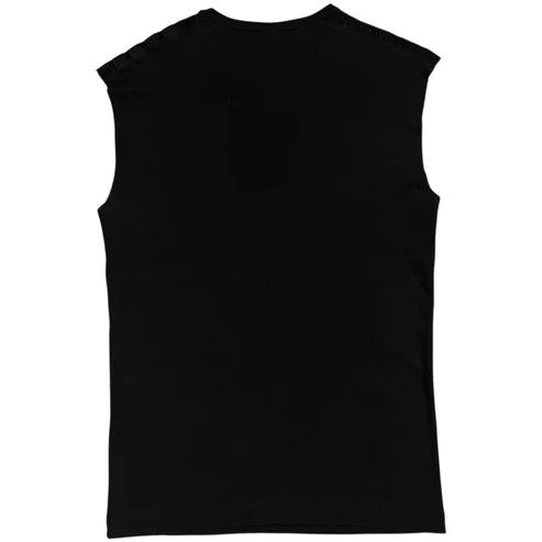Dirk Bikkembergs Dirk Bikkembergs Metal Patch Tank Top Size US XXL / EU 58 / 5 - 3 Thumbnail