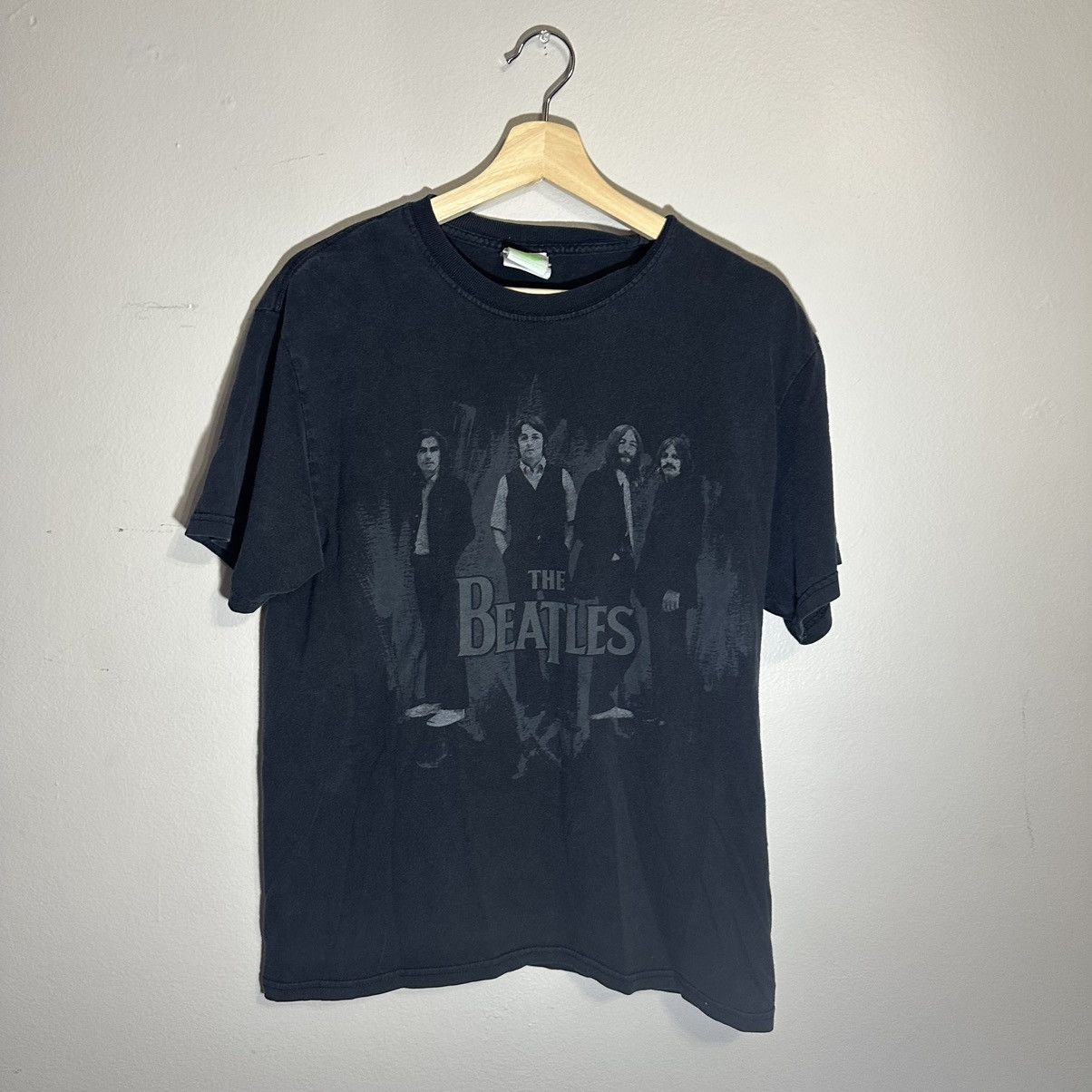 Vintage 2005 the beatles graphic t shirt | Grailed