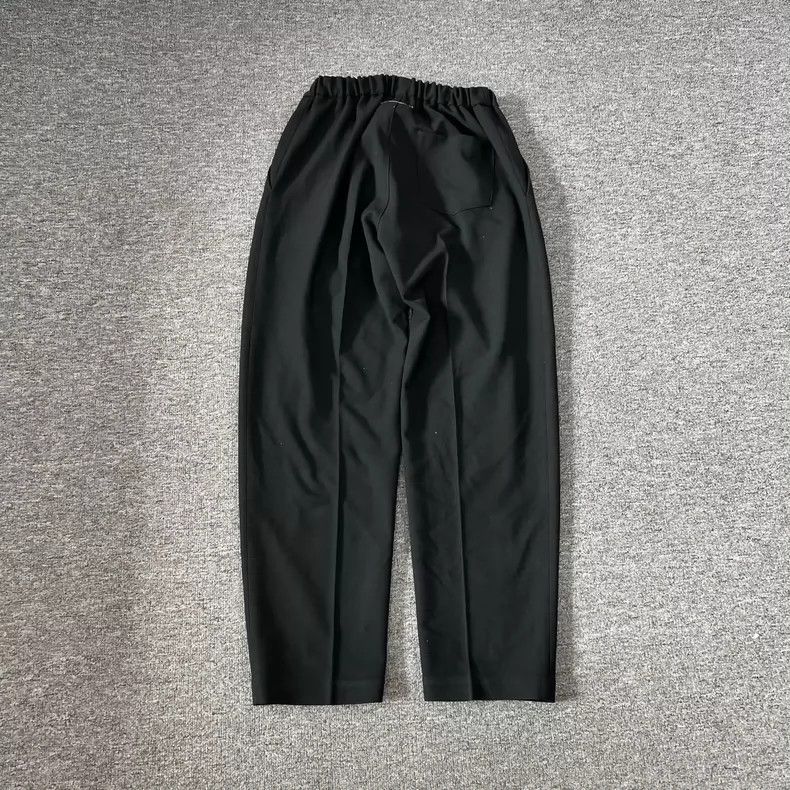 Maison Margiela Maison Margiela Jennie's same style drawstring trousers 250 Size US 36 / EU 52 - 2 Thumbnail
