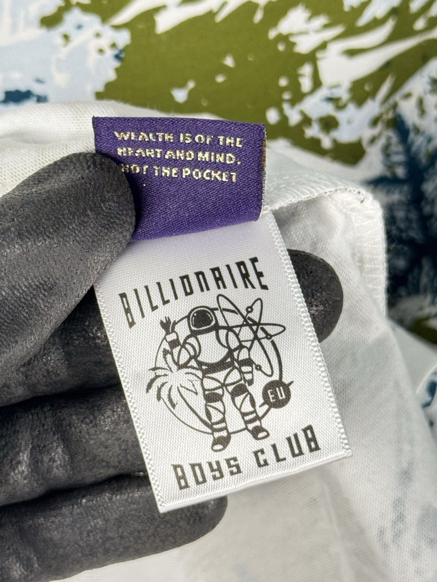 Billionaire Boys Club BBC ski resort tee Size US M / EU 48-50 / 2 - 7 Thumbnail