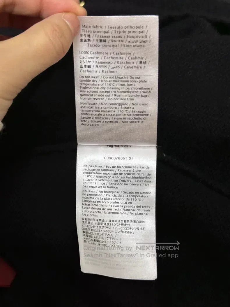 Valentino Valentino coat Size XS / US 0-2 / IT 36-38 - 7 Thumbnail