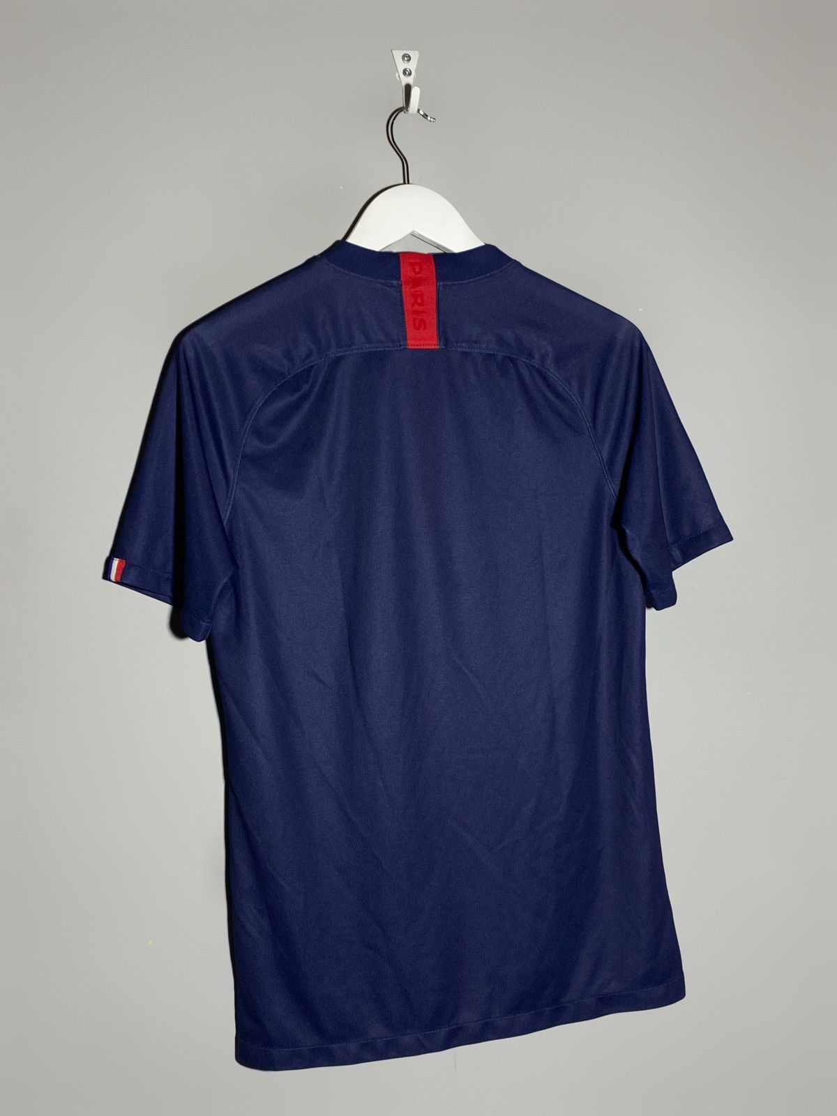 Nike Nike PSG Paris Saint Germain 2019/20 Home Soccer Jersey Size US S / EU 44-46 / 1 - 2 Thumbnail