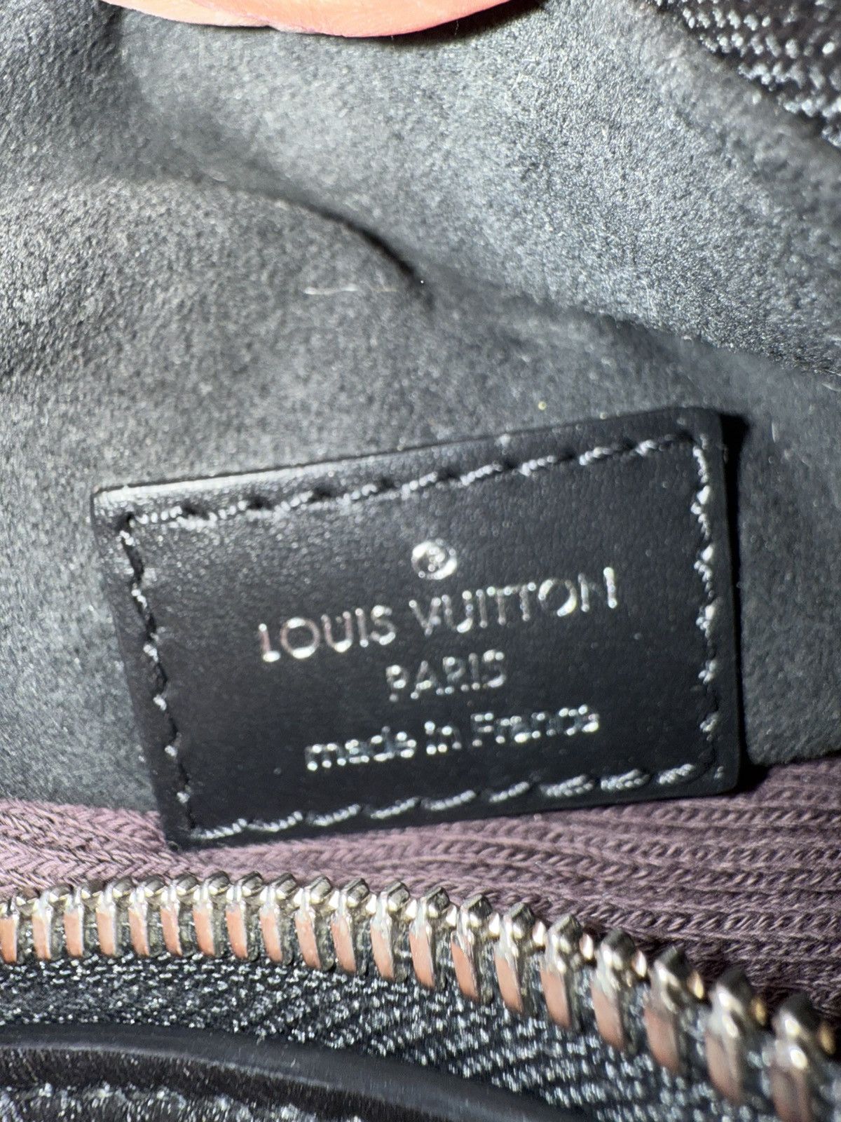 Louis Vuitton Louis Vuitton Side Trunk MM Handbag Leather Size ONE SIZE - 11 Thumbnail