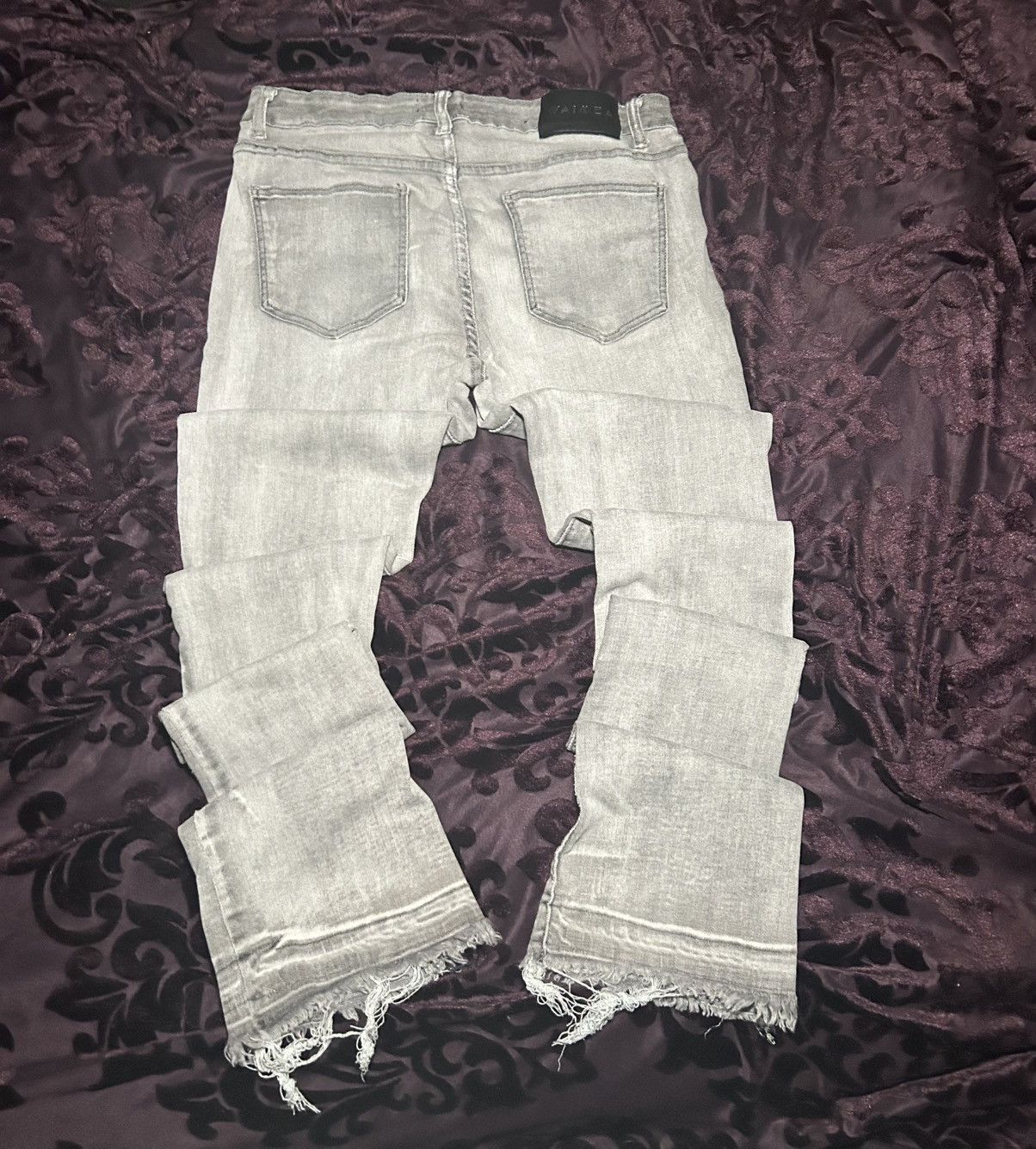Waimea Waimea Stacked jeans Size US 34 / EU 50 - 4 Thumbnail