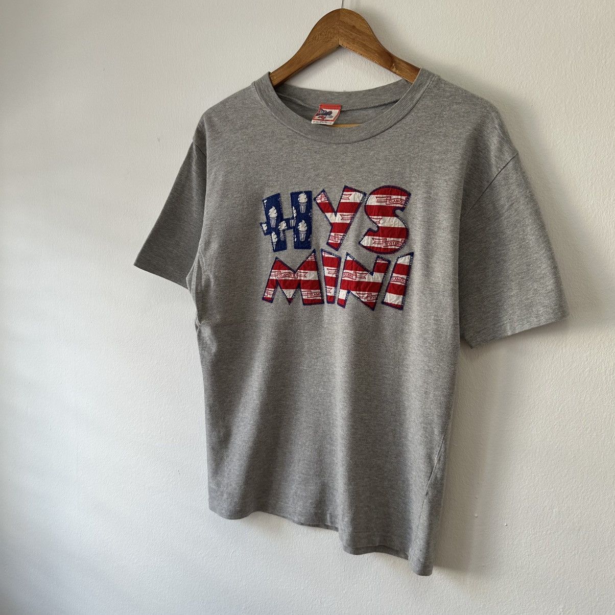 Hysteric Glamour Hysteric Glamour Mini Patch T Shirt Size US M / EU 48-50 / 2 - 3 Thumbnail