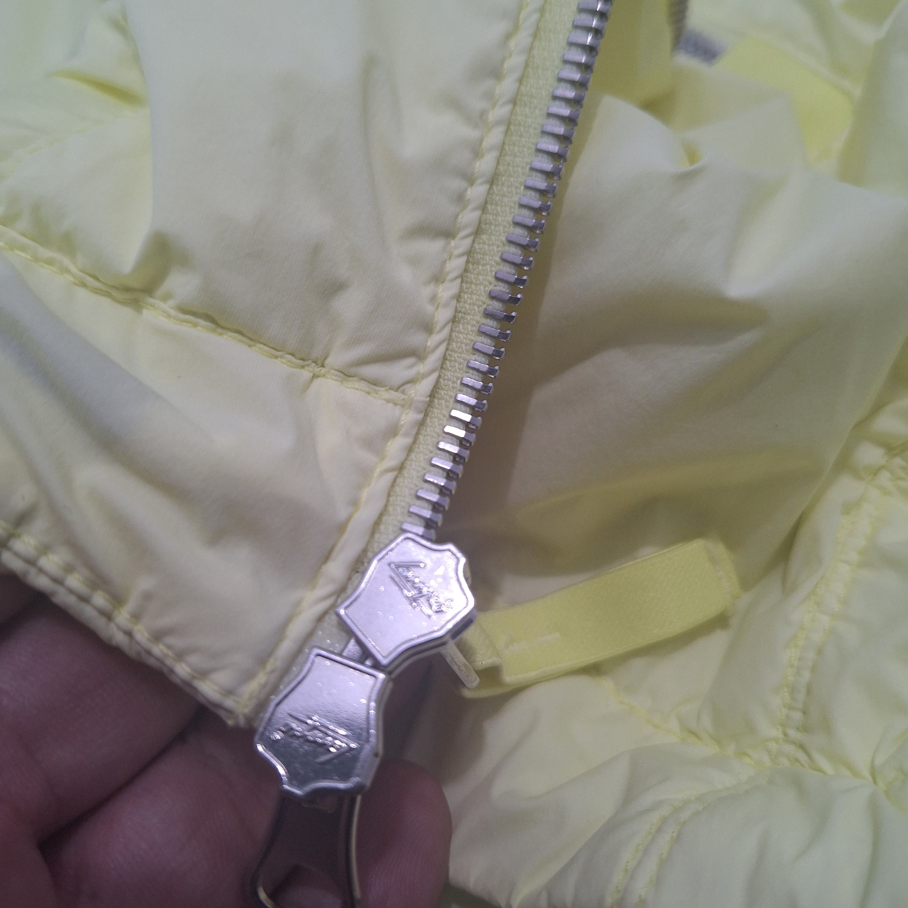 Stone Island Stone Island skin touch nylon tc with polartec stellina Size US M / EU 48-50 / 2 - 10 Thumbnail