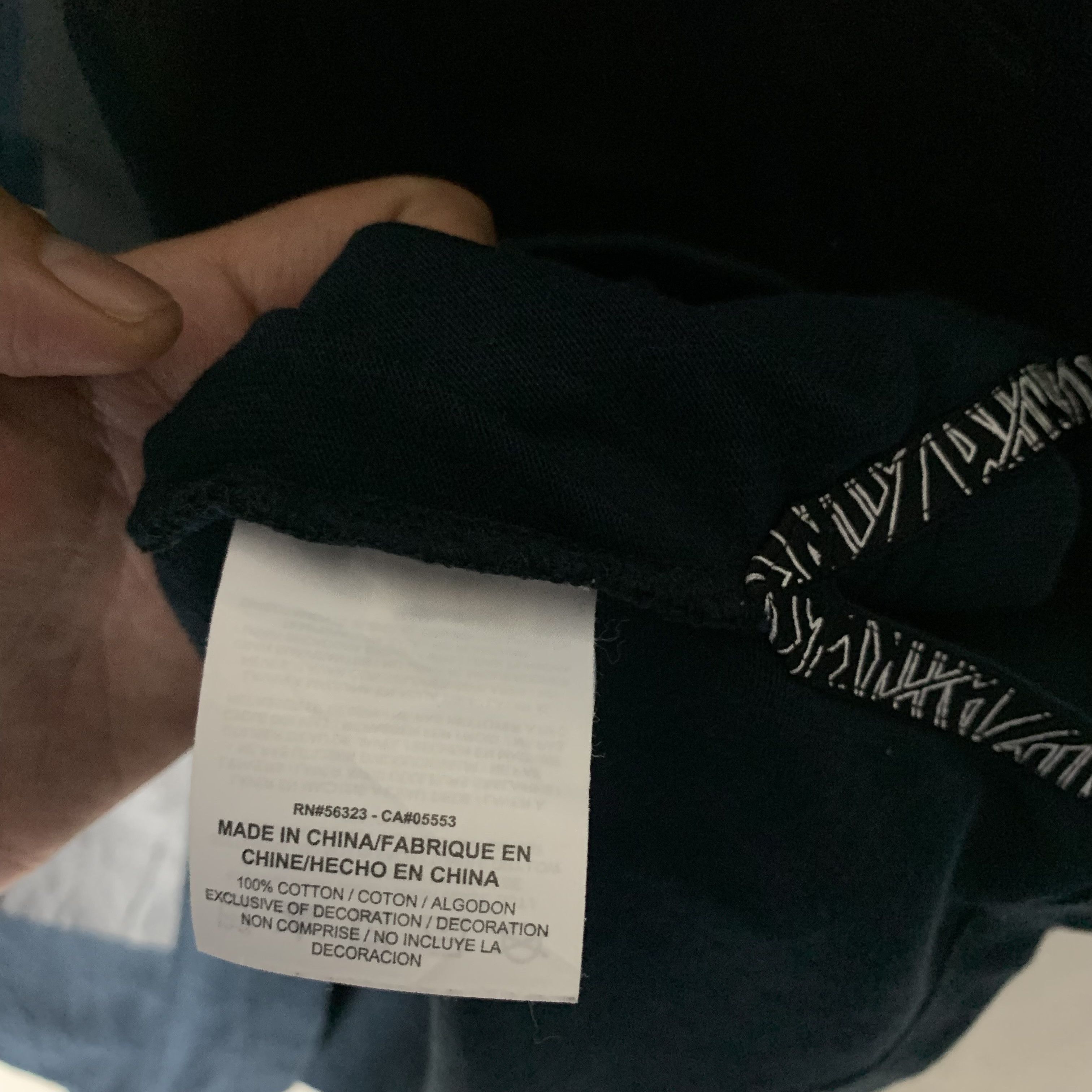 Nike Nike Air Big Logo Sweatshirt Size US L / EU 52-54 / 3 - 5 Thumbnail