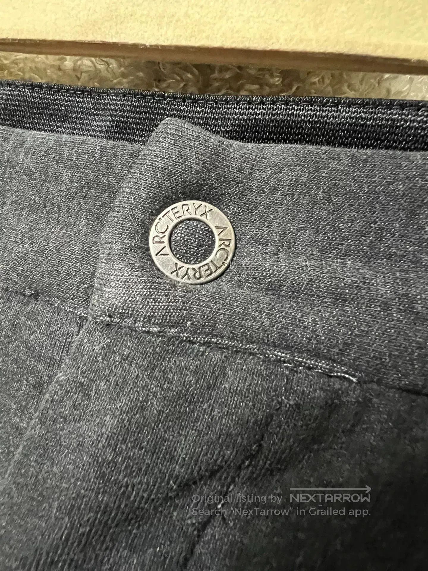 Arc'teryx Arcteryx Veilance Men's Casual Pants. Size US 32 / EU 48 - 2 Thumbnail