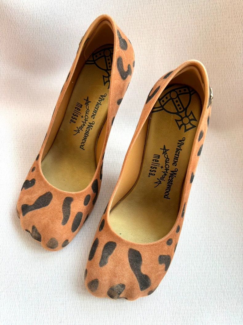 Vivienne Westwood Vivienne Westwood high-heeled shoes Size US 6.5 / IT 36.5 - 4 Thumbnail