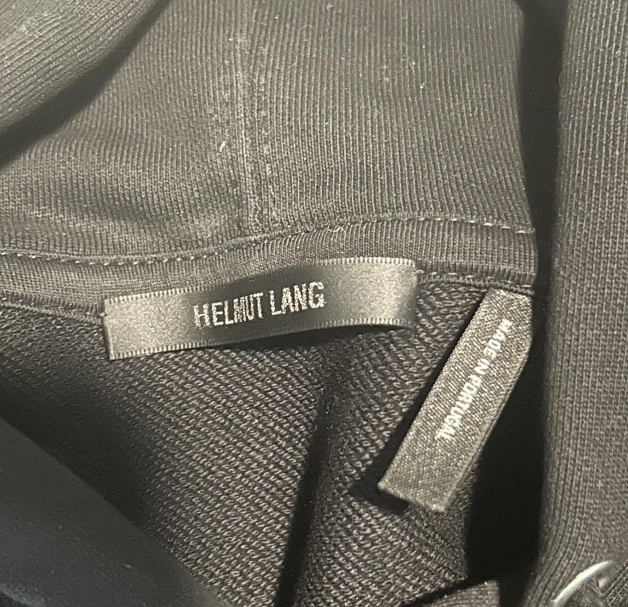 Helmut Lang HelmutLang Worldwide 22 Silver square Size M Men’s Size US M / EU 48-50 / 2 - 6 Thumbnail