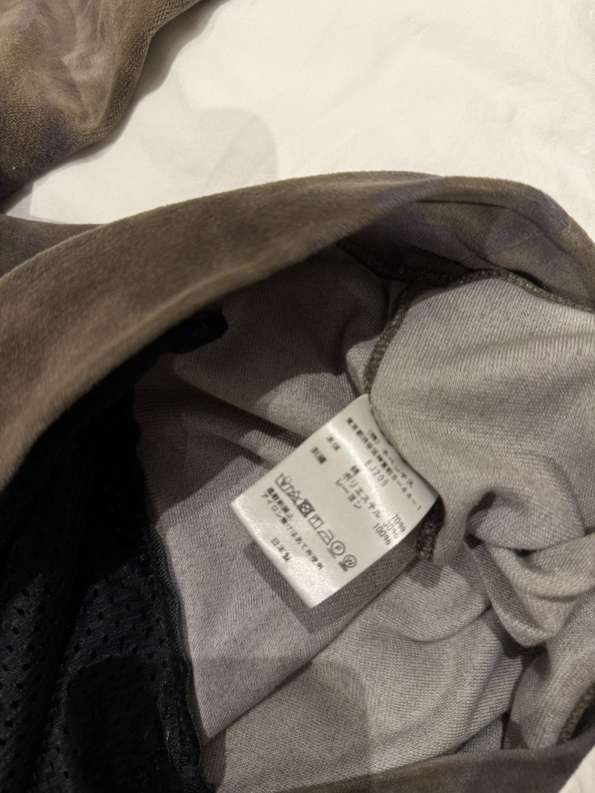 Needles Needles Tie Dyed Velour Track Jacket Size US L / EU 52-54 / 3 - 4 Thumbnail