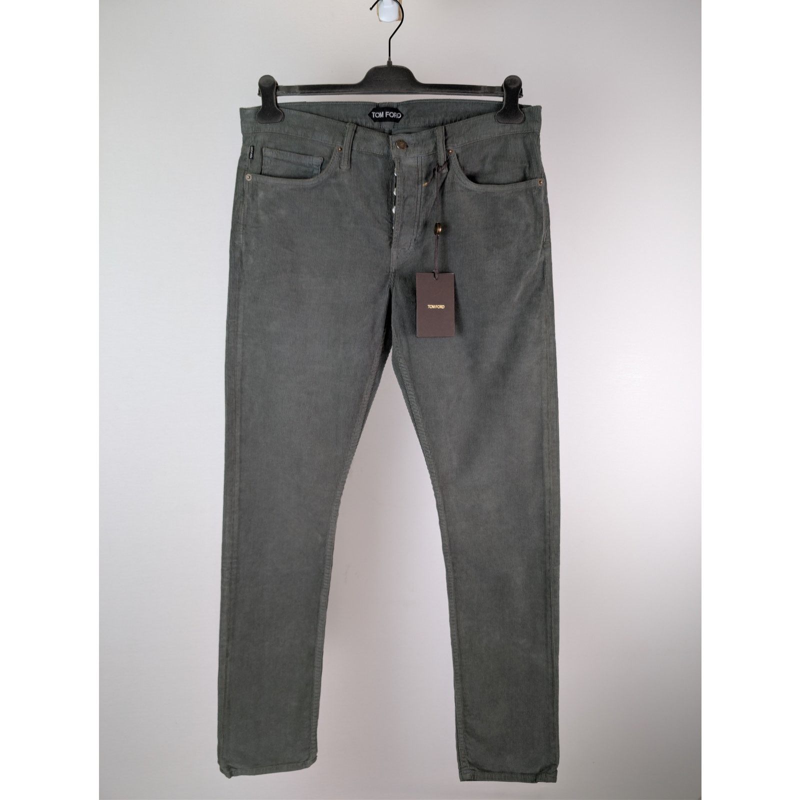o1rshd1 Slim Jeans in khaki Green